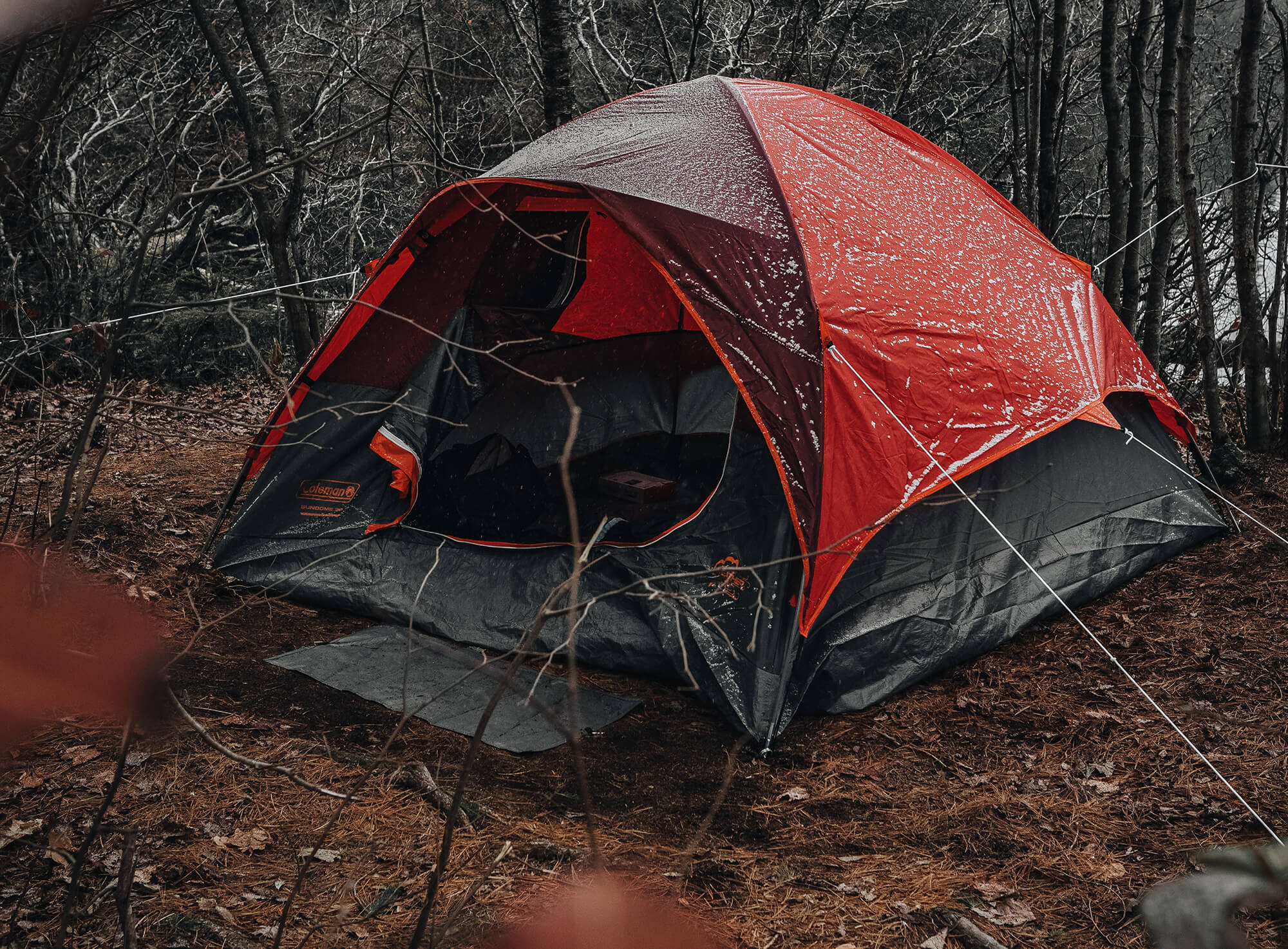 Tent Footprint vs Tarp