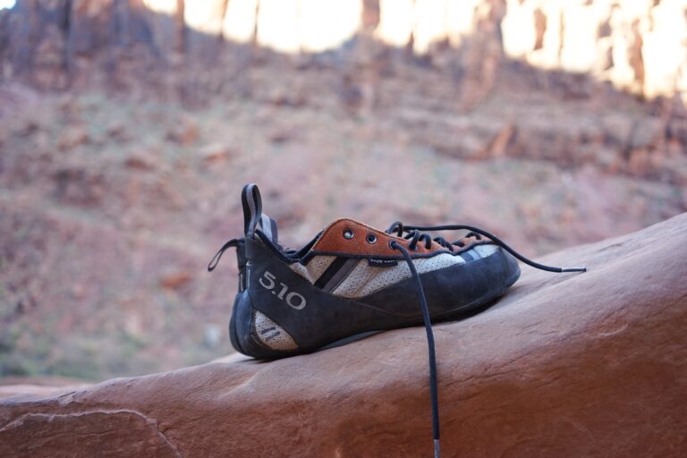 Getting the Perfect Fit: The Art of Climbing Shoe Comfort
